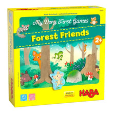 Forest Friends Co-op Game