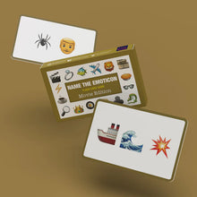 Name the Emoticon Card Game - Movie