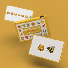 Name The Emoticon Card Game - Original