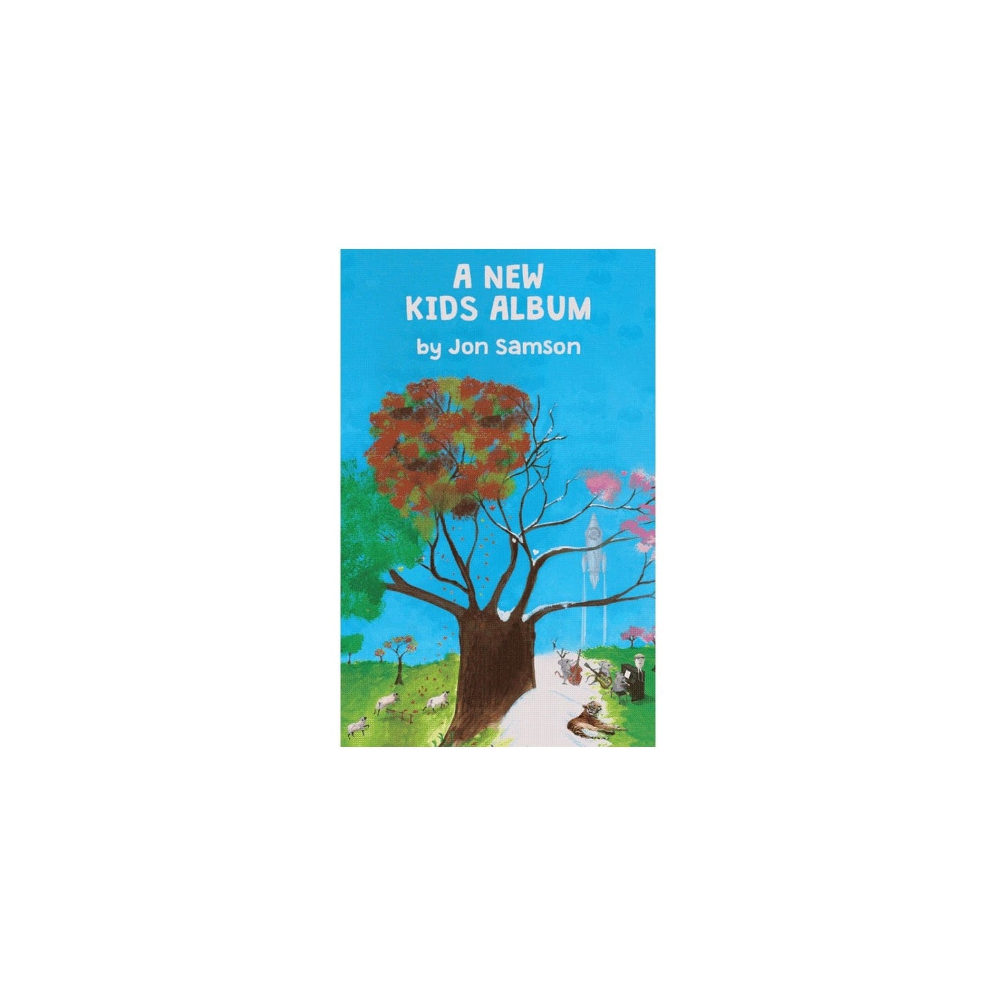 A New Kids Album (Yoto Card)