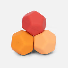 Speks Odds Silicone Magnets (Orange Planes)