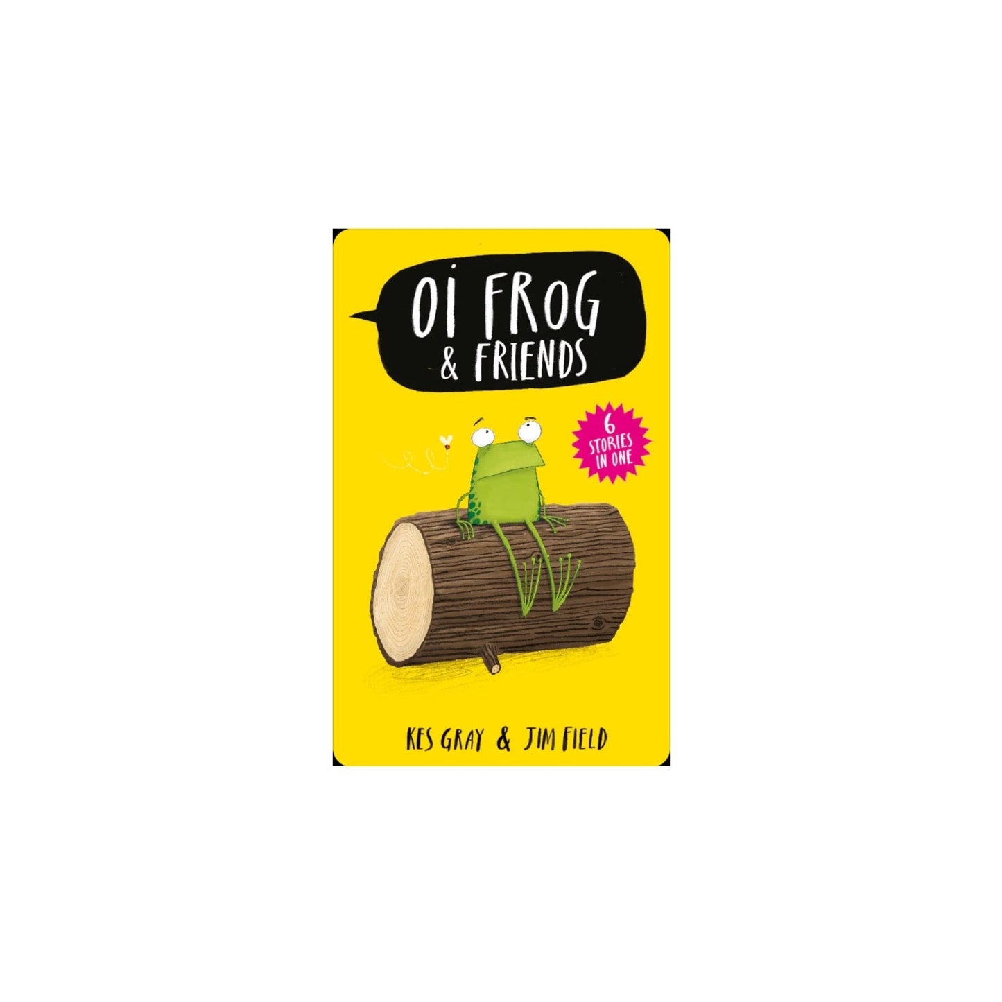 Oi Frog & Friends Collection (Yoto Card)