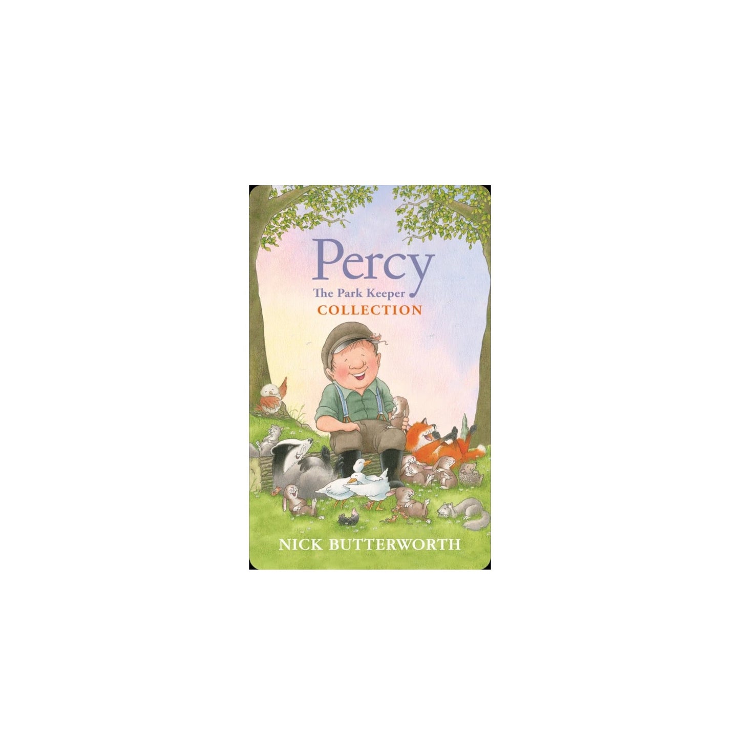Percy The Park Keeper Collection (Yoto Card)