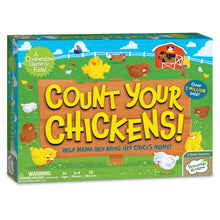 Count Your Chickens