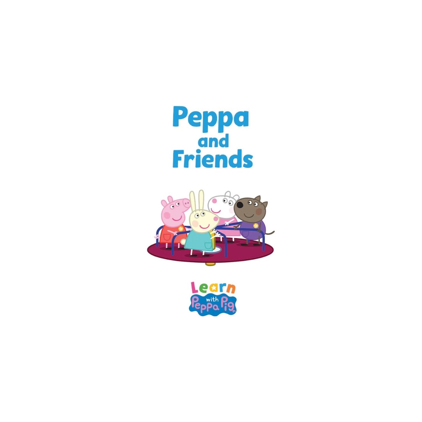 Peppa Pig: Peppa and Friends US (Yoto Card)