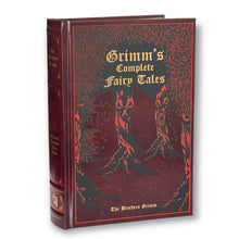 Grimm's Complete Fairy Tales (Leather-Bound)