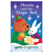 Yoto Advent Calendar: Morris and the Bell