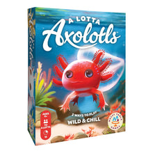 A Lotta Axolotls