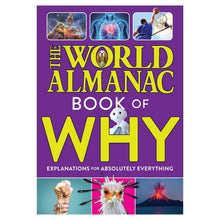 The World Almanac Book of Why