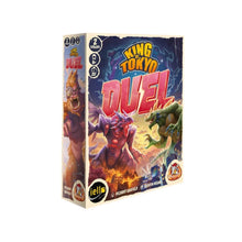 King of Tokyo Duel