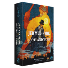 Jekyll & Hyde vs Scotland Yard