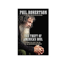 The Theft of America's Soul