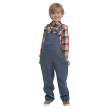 Farmer Costume (6-10 Years)