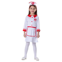 Red Cross Nurse Costume (6-10 Years)