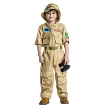 Zoo Keeper Costume (6-10 Years)