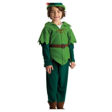 Peter Pan Costume (6-10 Years)