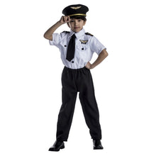 Pilot Costume (6-10 Years)