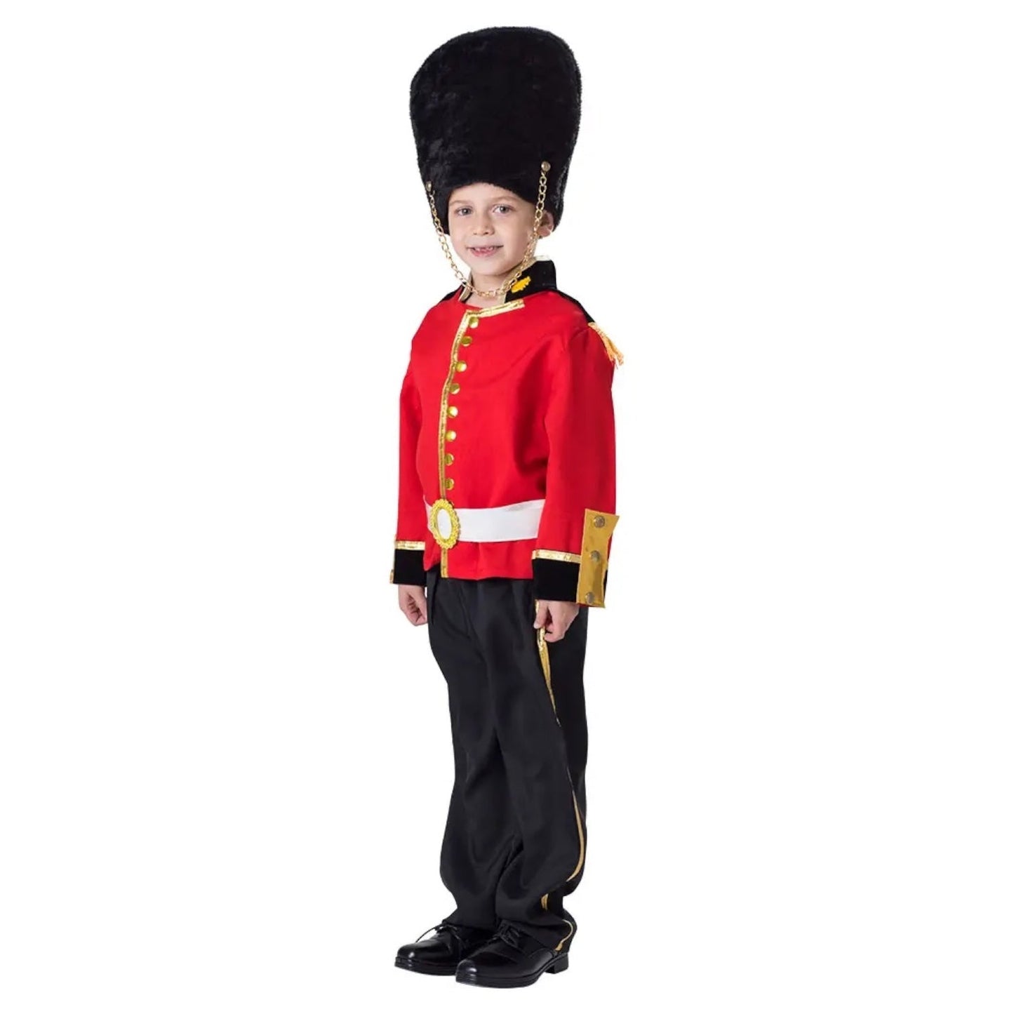 Deluxe Royal Guard Costume (6-10 Years)