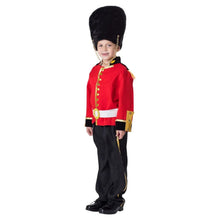 Deluxe Royal Guard Costume (6-10 Years)