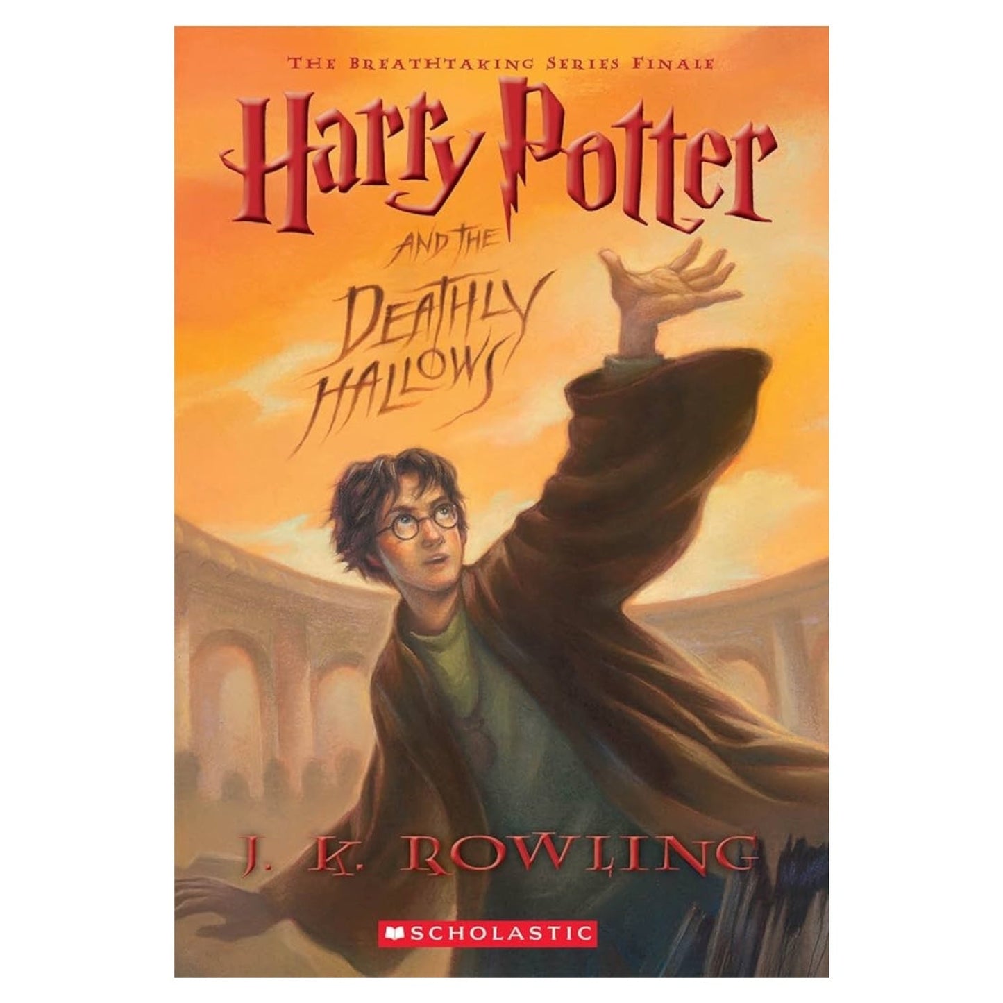 Harry Potter and the Deathly Hallows