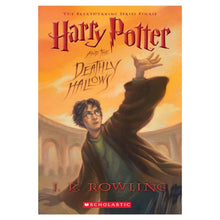 Harry Potter and the Deathly Hallows