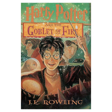 Harry Potter and the Goblet of Fire
