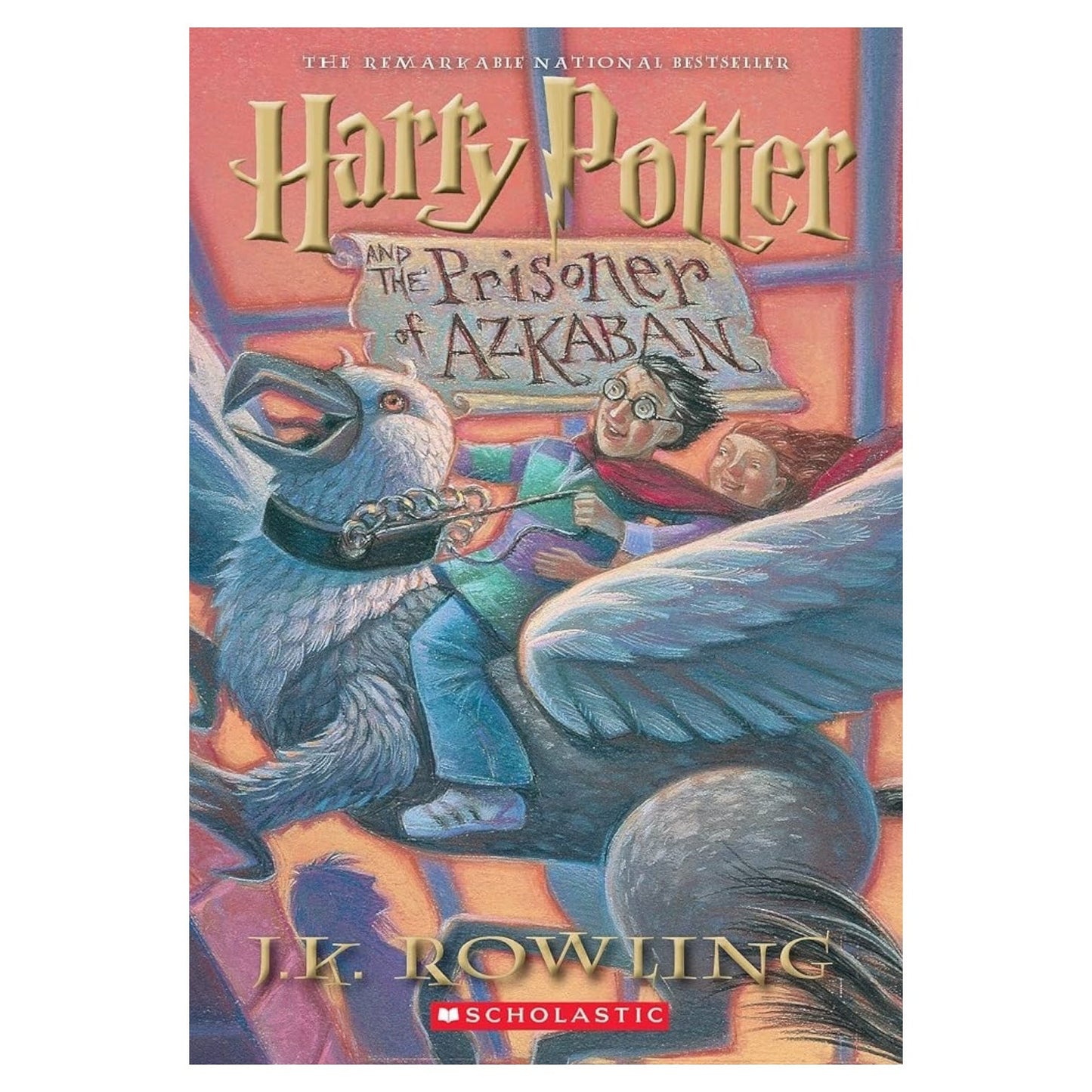 Harry Potter and the Prisoner of Azkaban