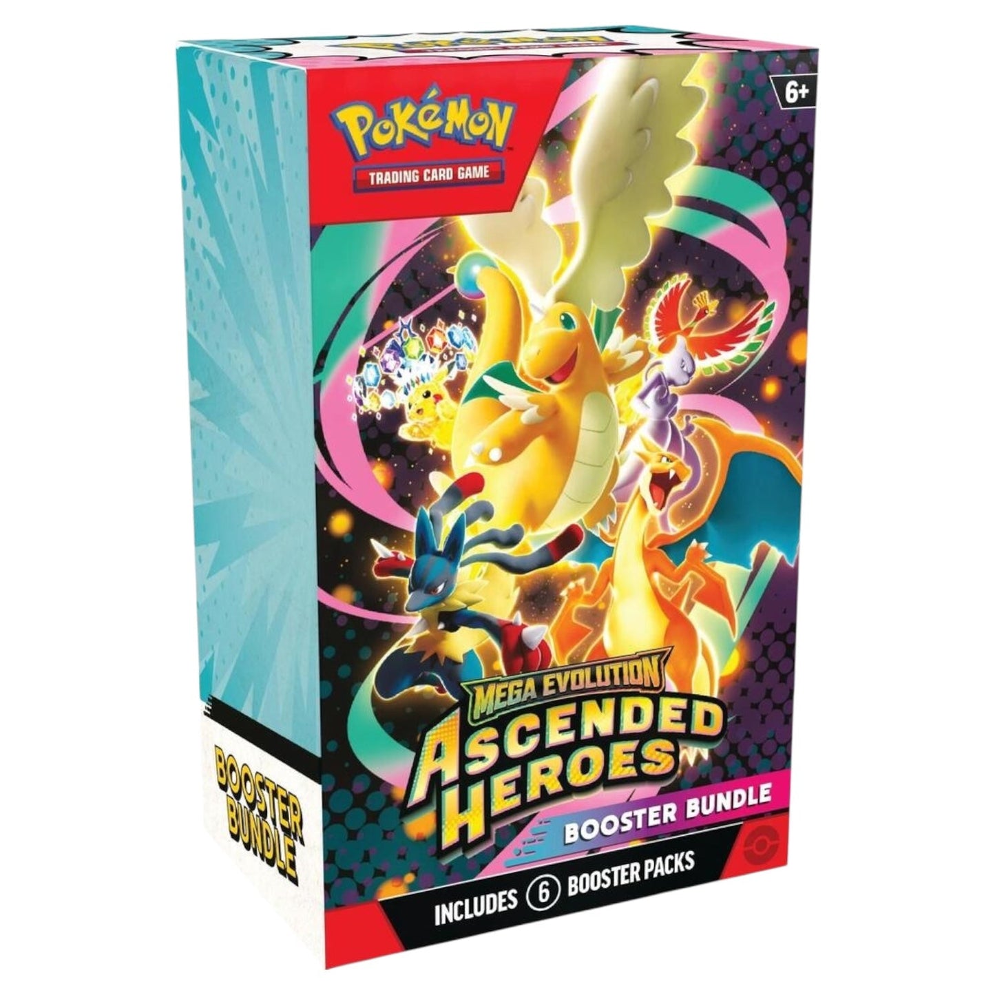 Ascended Heroes: Booster Bundle (6 Pack Box)