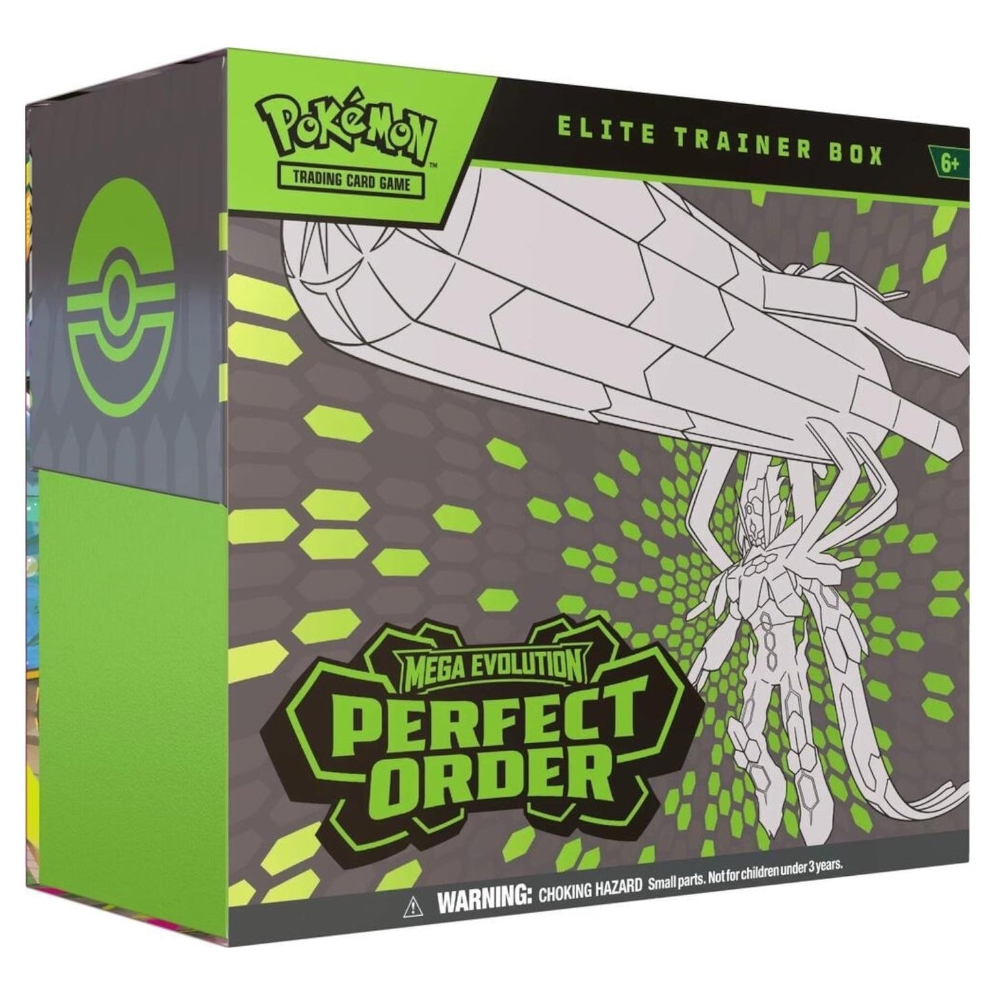 Perfect Order Elite Trainer Box