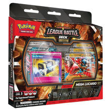Mega Lucario ex League Battle Deck