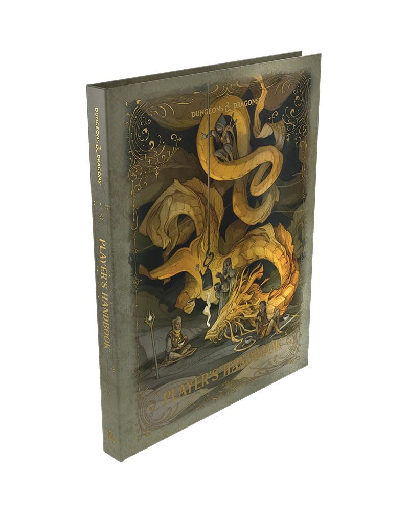 Player's Handbook (Alternate Cover)