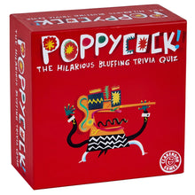 Poppycock! Bluffing Trivia Game