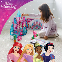 Disney Princess Magnetic Tile Set (172 Pieces)