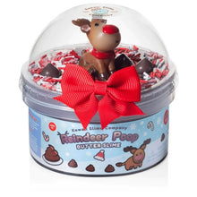 Reindeer Poop Butter Slime