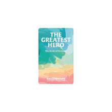 The Greatest Hero: Romans (Yoto Card)