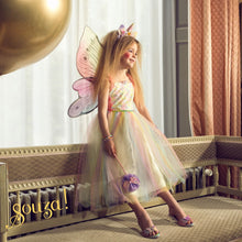 Valerie Fairy Dress and Wings Set (5-7 Years)