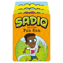 The Sadiq Pack (Yoto Card)