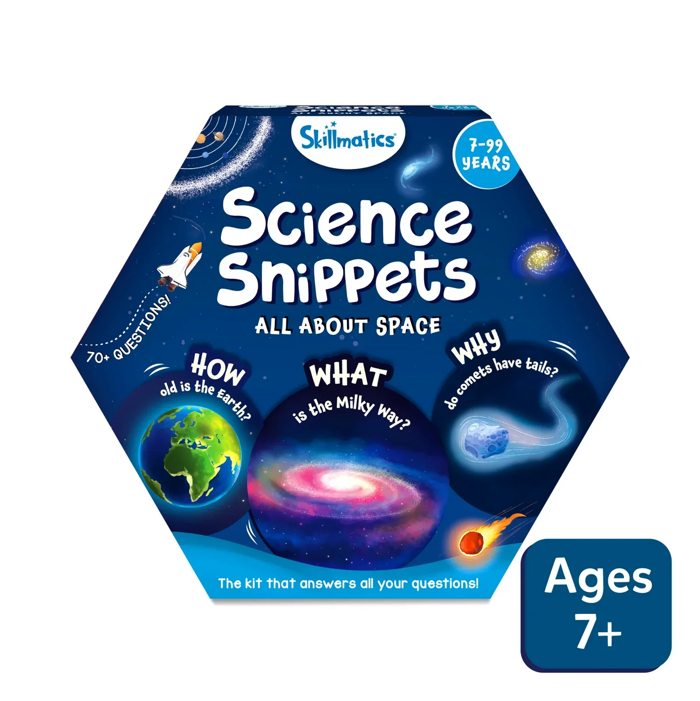 Science Snippets: All About Space