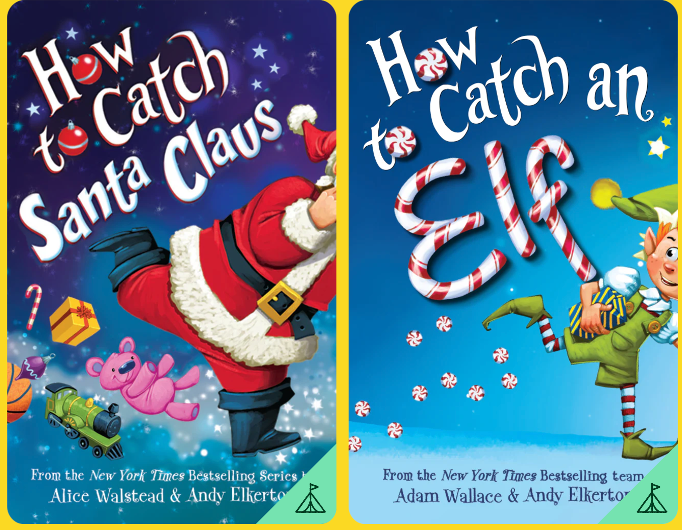 How to Catch: Holiday Pack (Yoto Cards)