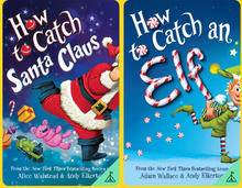 How to Catch: Holiday Pack (Yoto Cards)