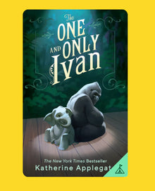 The One and Only Ivan (Yoto)