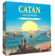 Catan: Seafarers Expansion