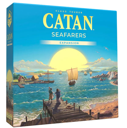 Catan: Seafarers Expansion