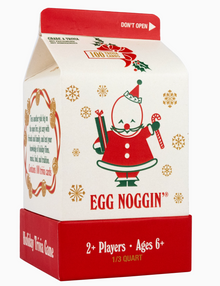 Egg Noggin' - Christmas Trivia Game