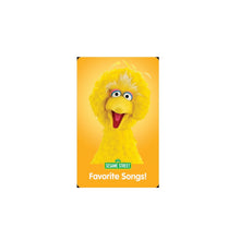 Sesame Street: Favorite Songs! (Yoto Card)