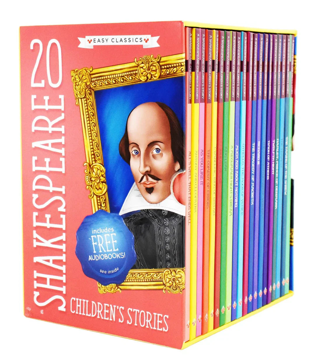 20 Shakespeare Children's Stories