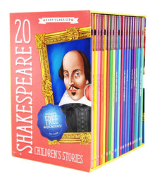 20 Shakespeare Children's Stories