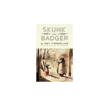 Skunk and Badger (Yoto Card)