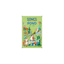 Songs Across the Pond (Yoto Card)