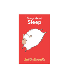 Songs about Sleep (Yoto Card)